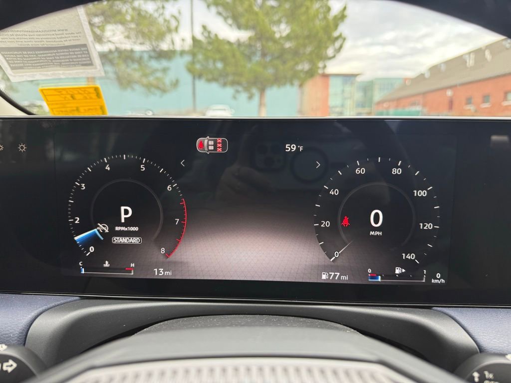 New 2026 Nissan Sentra SL w/ Floor Mat Package image 25