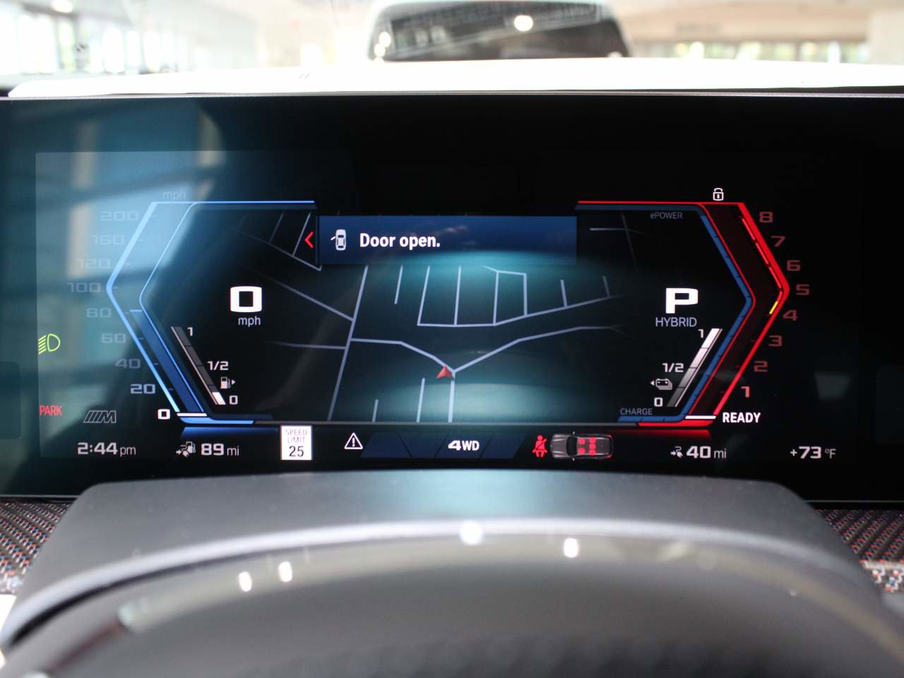 New 2026 BMW XM Label Red image 24