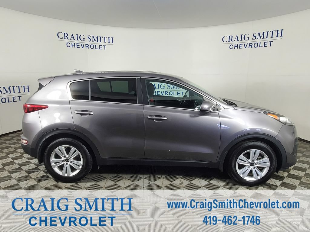 Used 2019 Kia Sportage LX FWD image 6