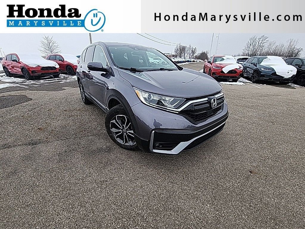 Used 2022 Honda CR-V EX