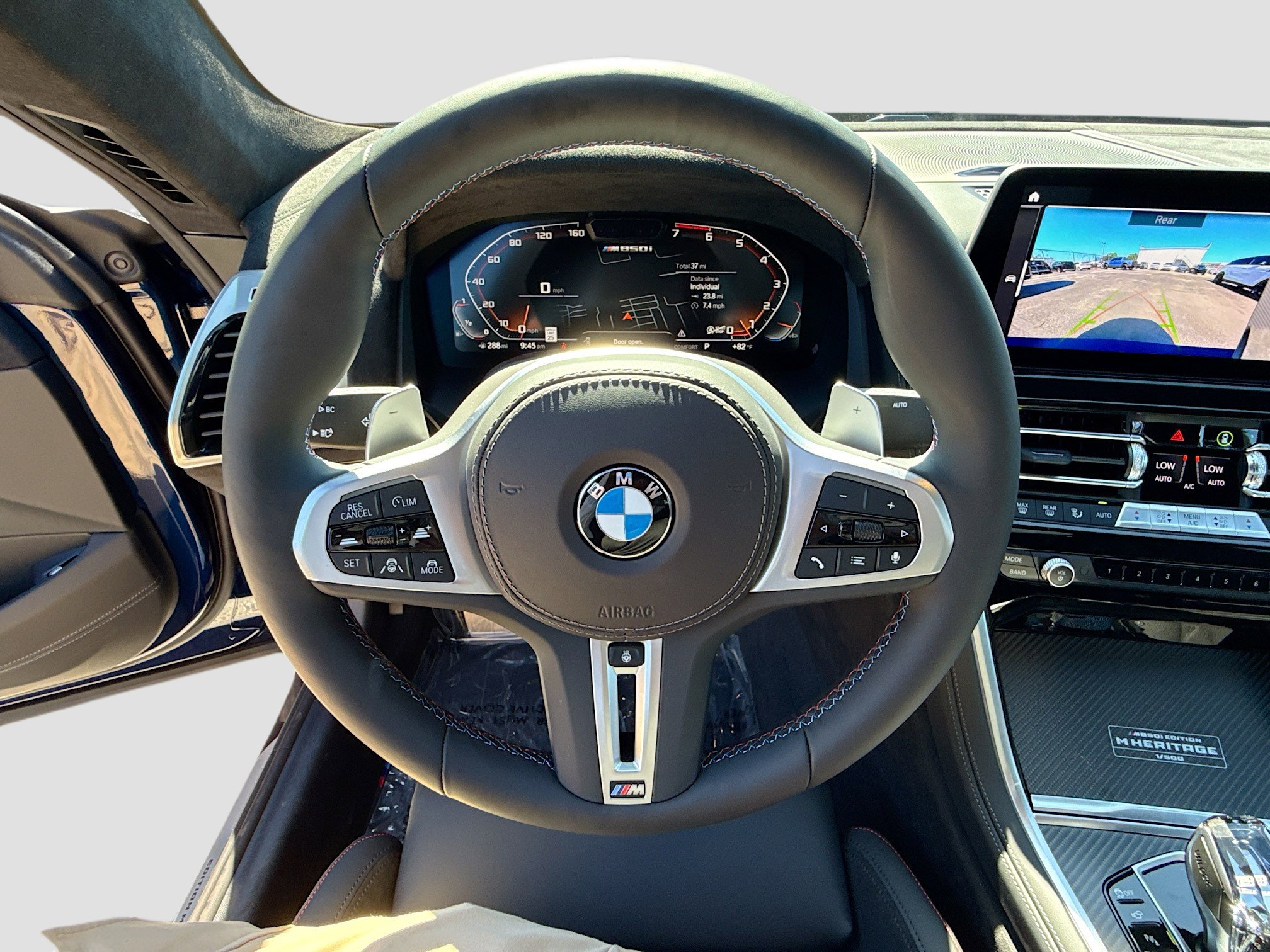 New 2026 BMW M850i xDrive AWD/4WD image 26
