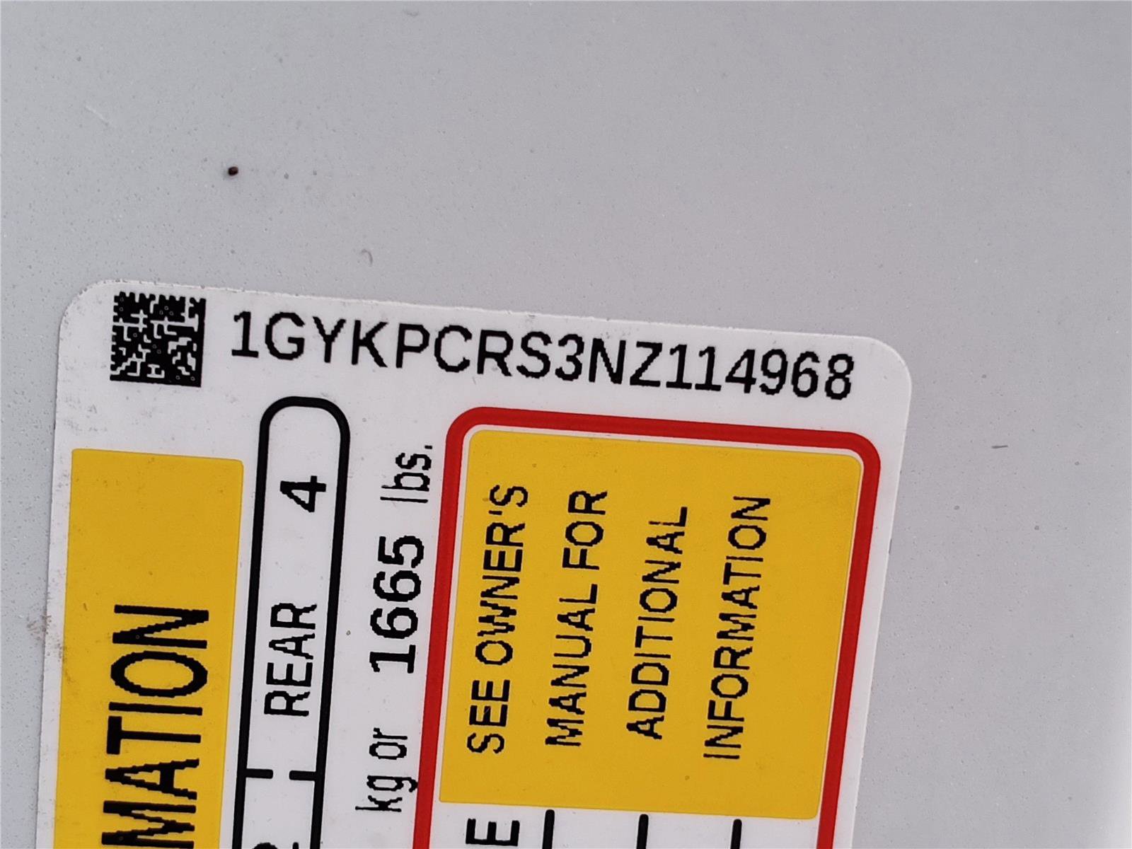 Used 2022 Cadillac XT6 Premium Luxury w/ Technology Package image 16