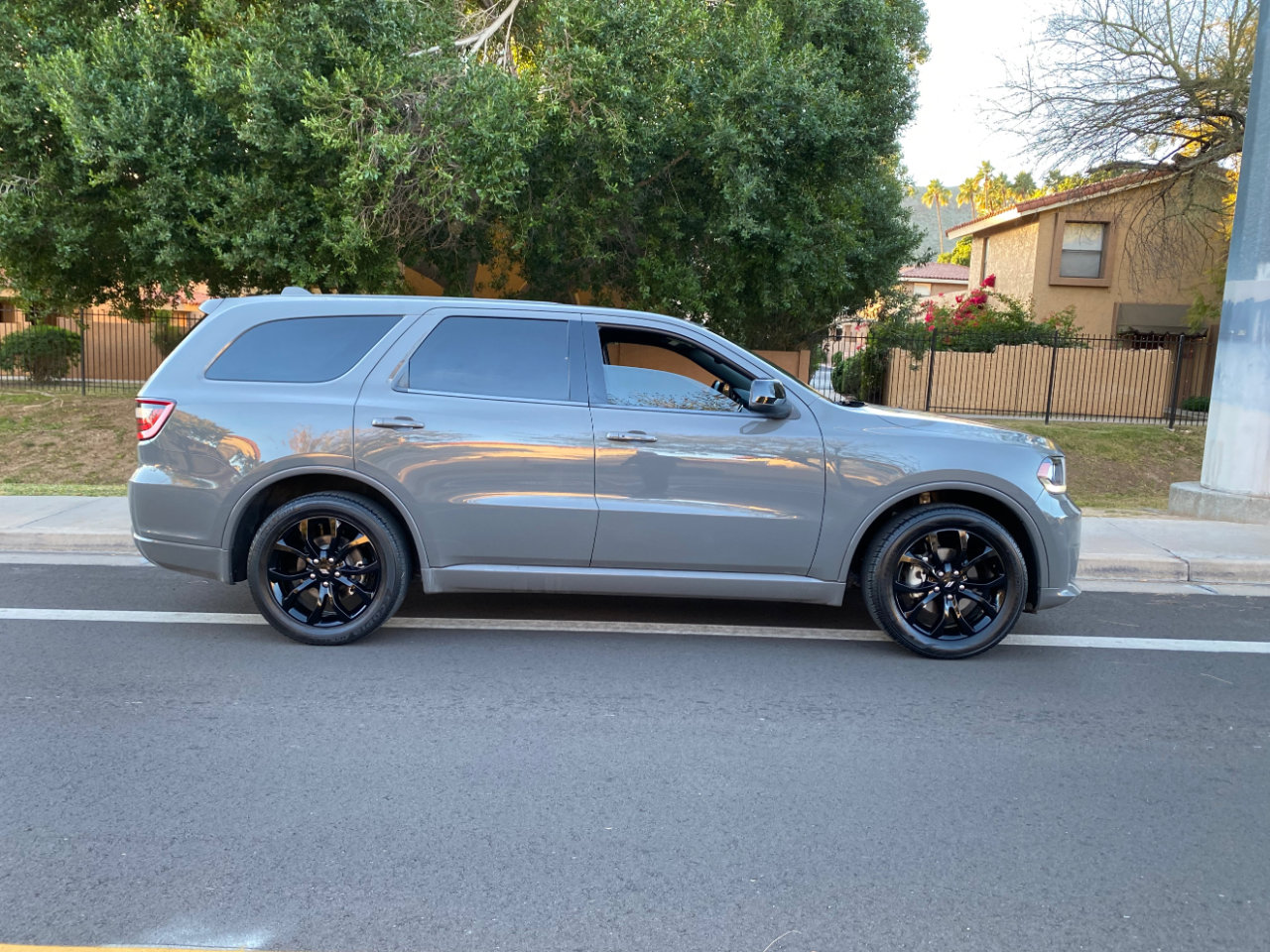 Used 2020 Dodge Durango GT w/ Blacktop Package image 8