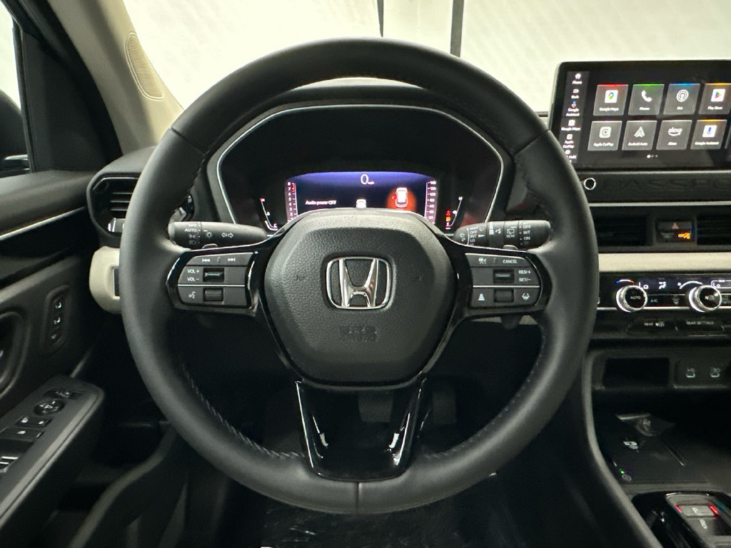 New 2026 Honda Passport RTL image 26
