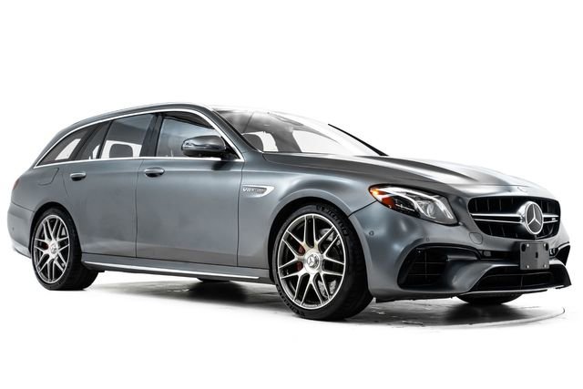 Used 2018 Mercedes-Benz E 63 AMG S image 6
