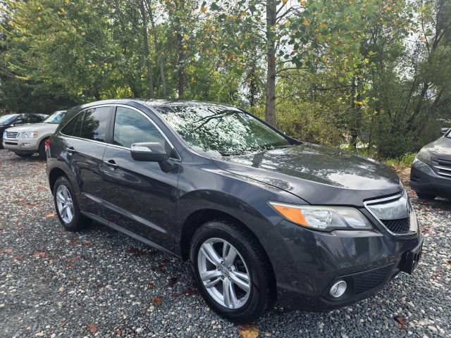 Used 2015 Acura RDX AWD w/ Technology Package image 3