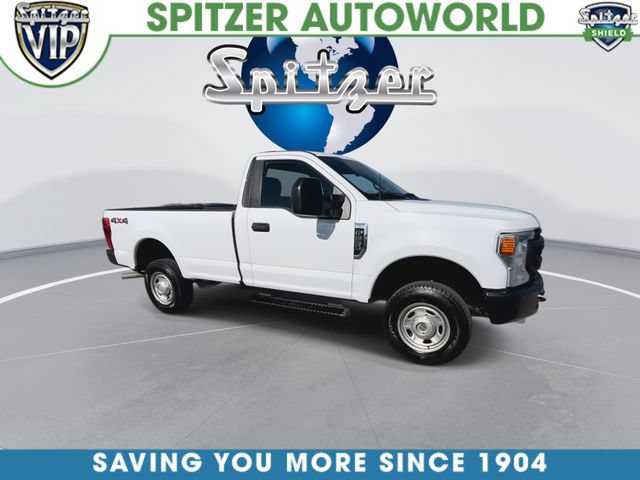 Used 2021 Ford F250 XL w/ Power Equipment Group AWD/4WD video 2