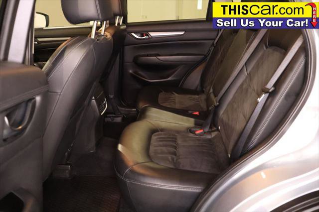 Used 2023 MAZDA CX-5 AWD 2.5 S w/ Select Package image 23