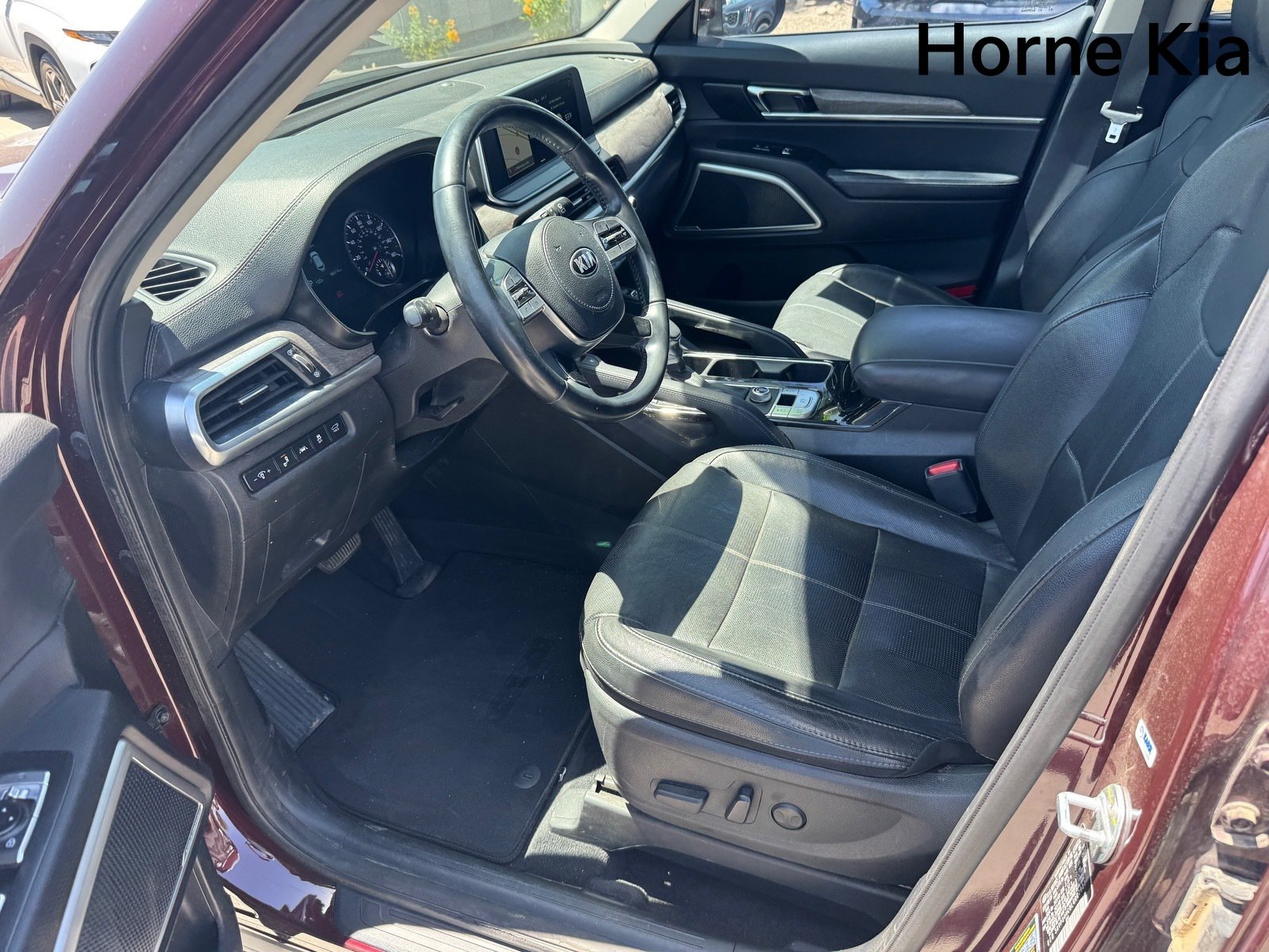 Used 2020 Kia Telluride EX FWD image 8