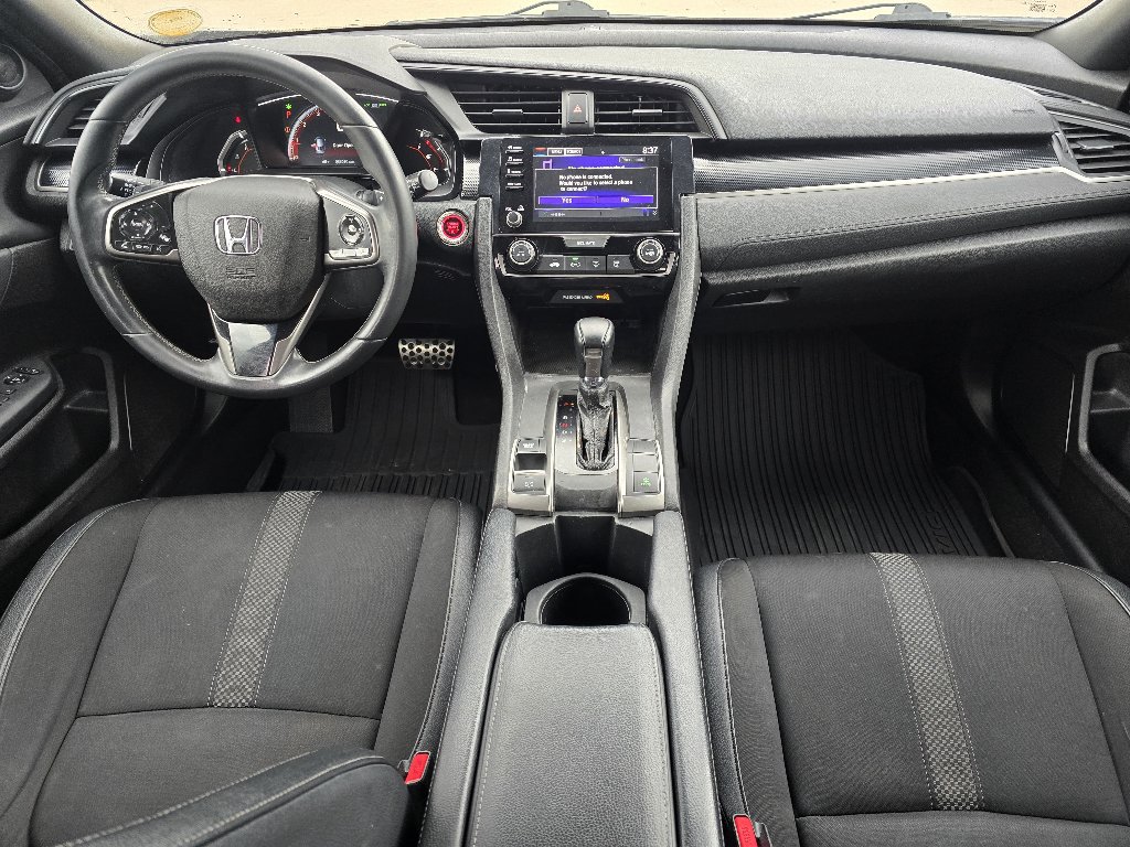Used 2021 Honda Civic Sport image 26