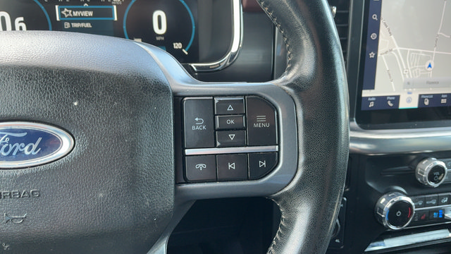 Used 2023 Ford F150 Lariat w/ Equipment Group 502A High AWD/4WD image 13