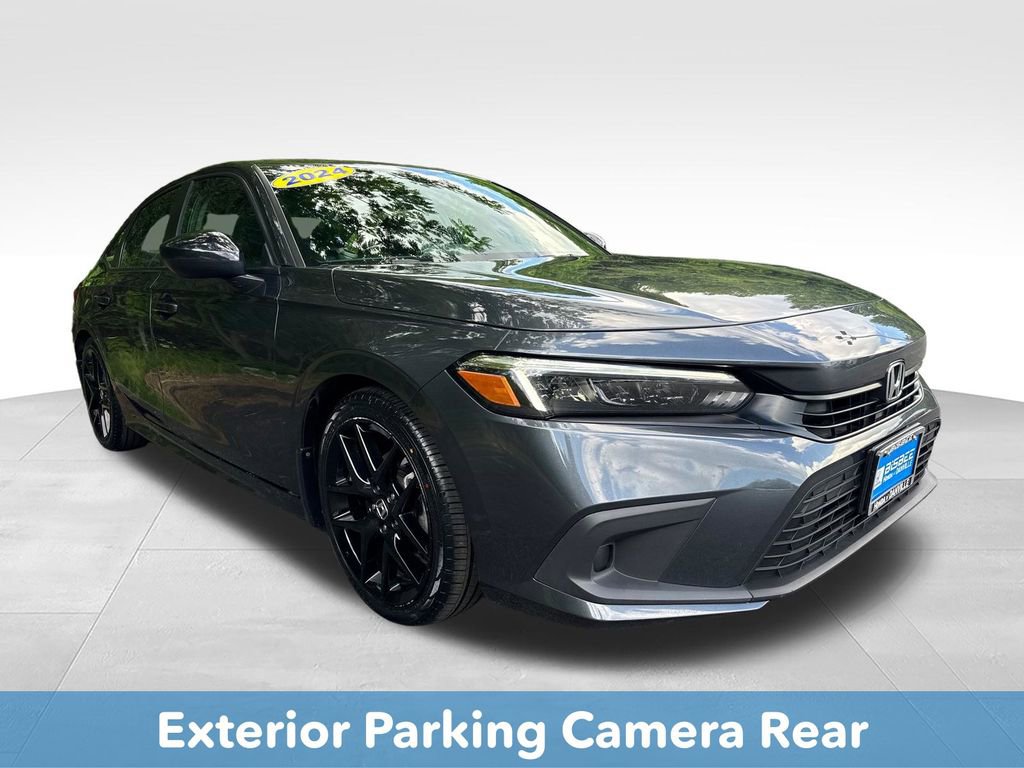 Used 2024 Honda Civic Sport image 10