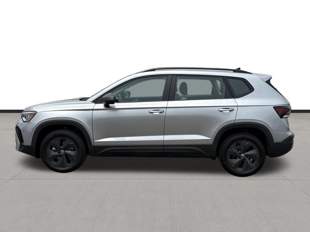 New 2026 Volkswagen Taos S FWD image 8