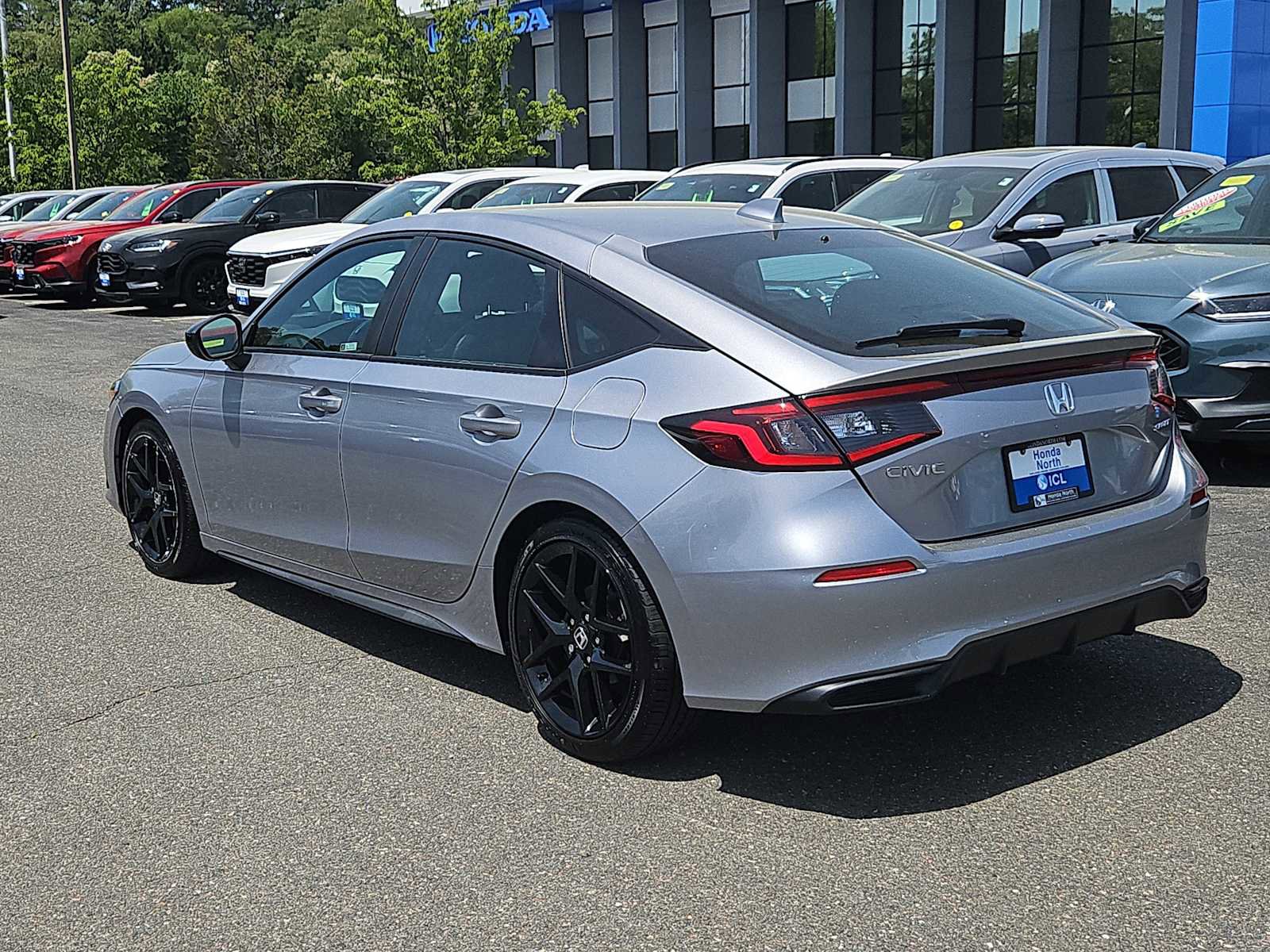 Used 2024 Honda Civic Sport image 4