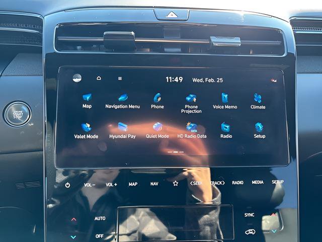 Used 2023 Hyundai Tucson N Line image 22