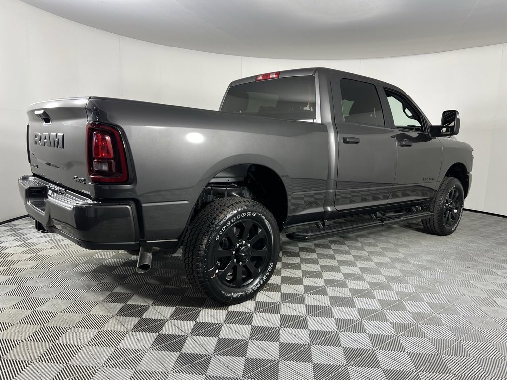 Used 2025 RAM 2500 Big Horn image 5