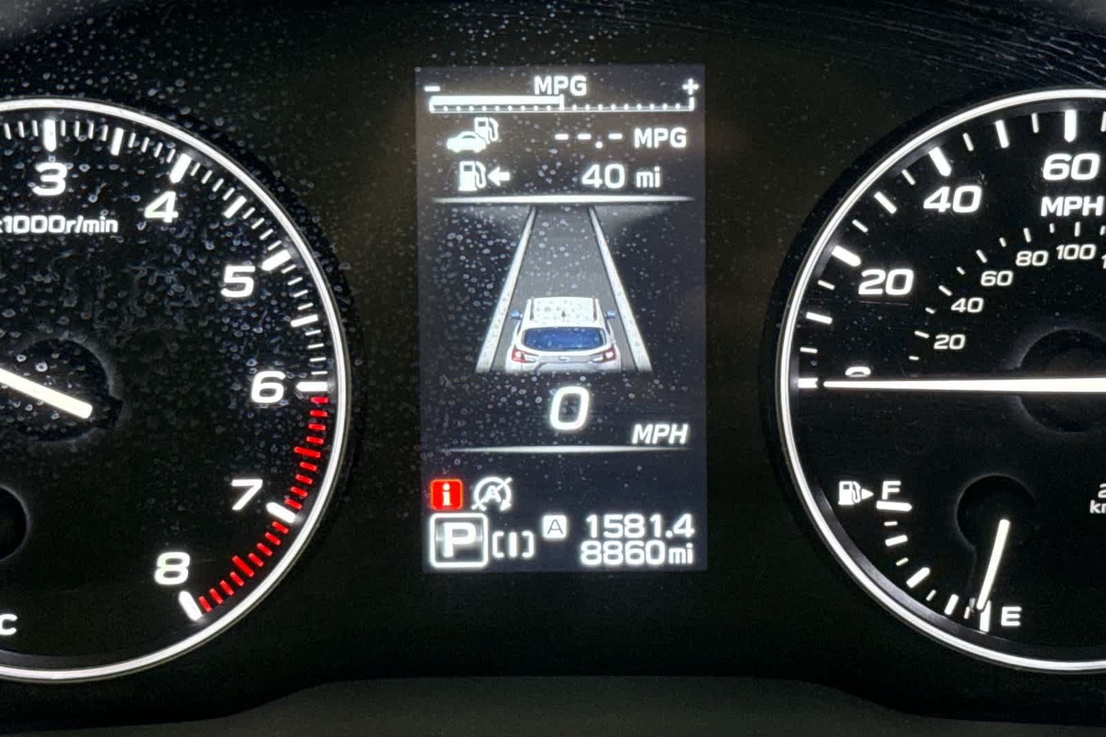 Used 2025 Subaru Crosstrek 2.5i Limited AWD/4WD image 28