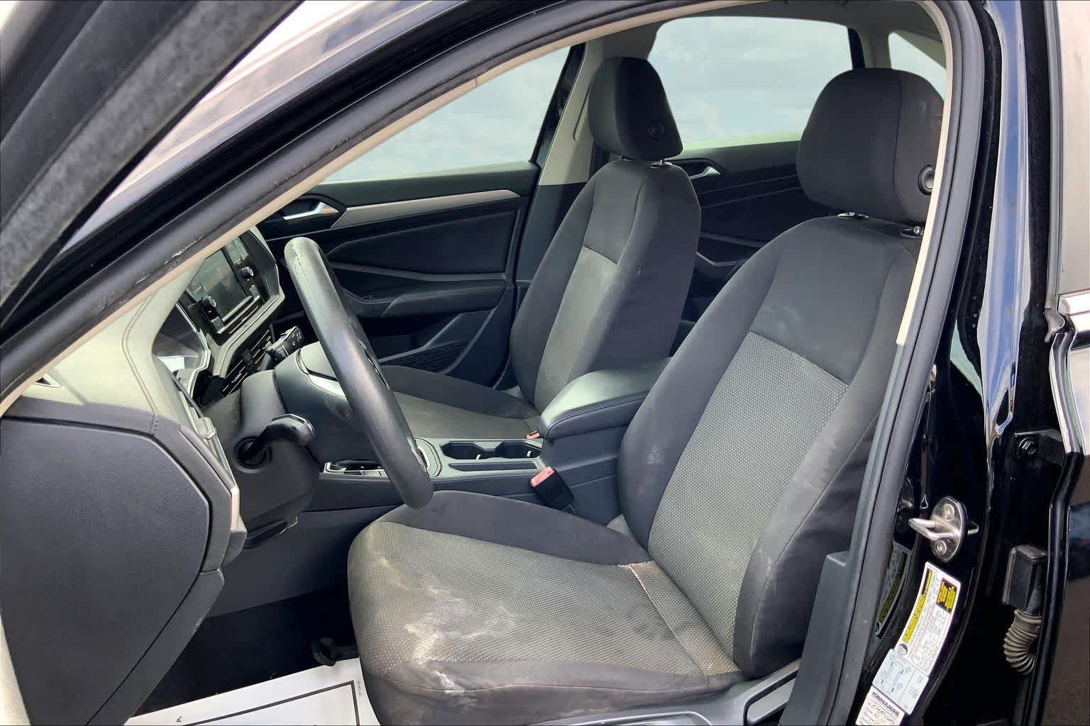 Used 2019 Volkswagen Jetta S w/ Driver Assistance Package FWD image 11