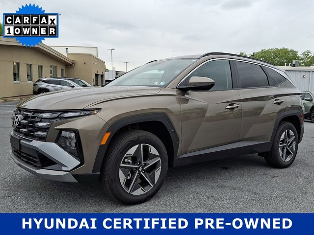 Certified 2026 Hyundai Tucson SEL w/ Tow & Go Package AWD/4WD image 1