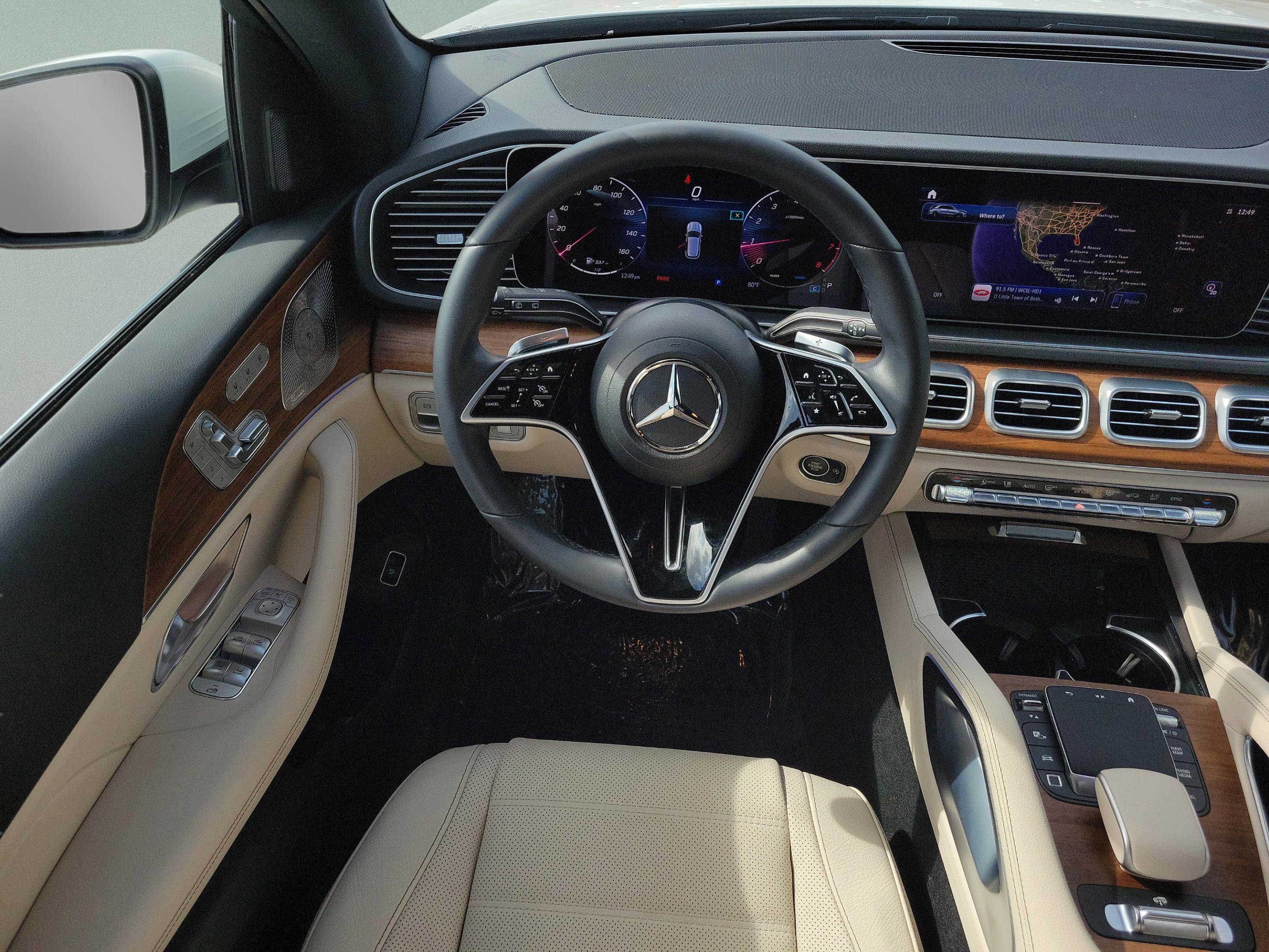 Certified 2026 Mercedes-Benz GLE 580 4MATIC image 12