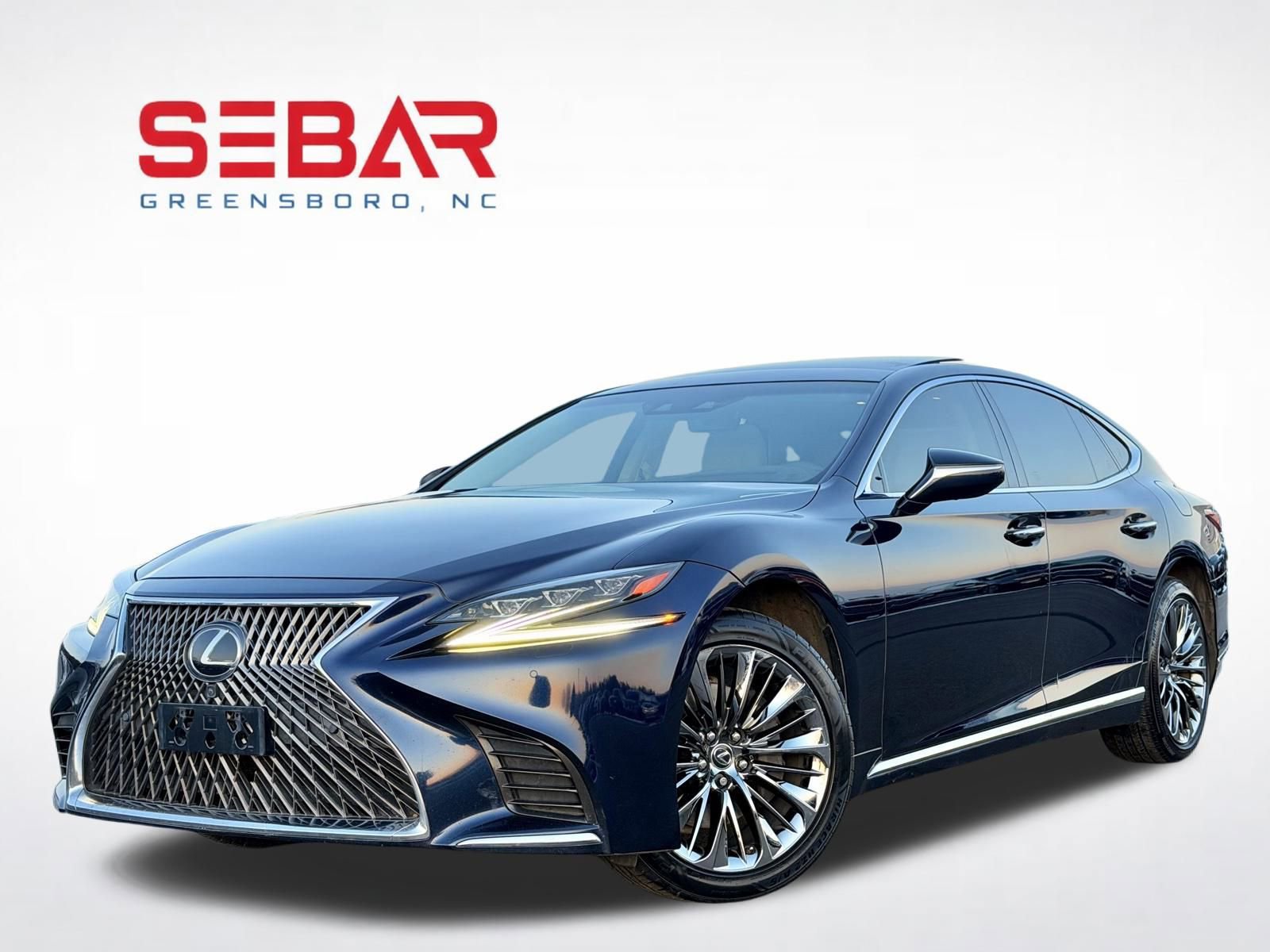 Used 2019 Lexus LS 500 w/ Luxury Package