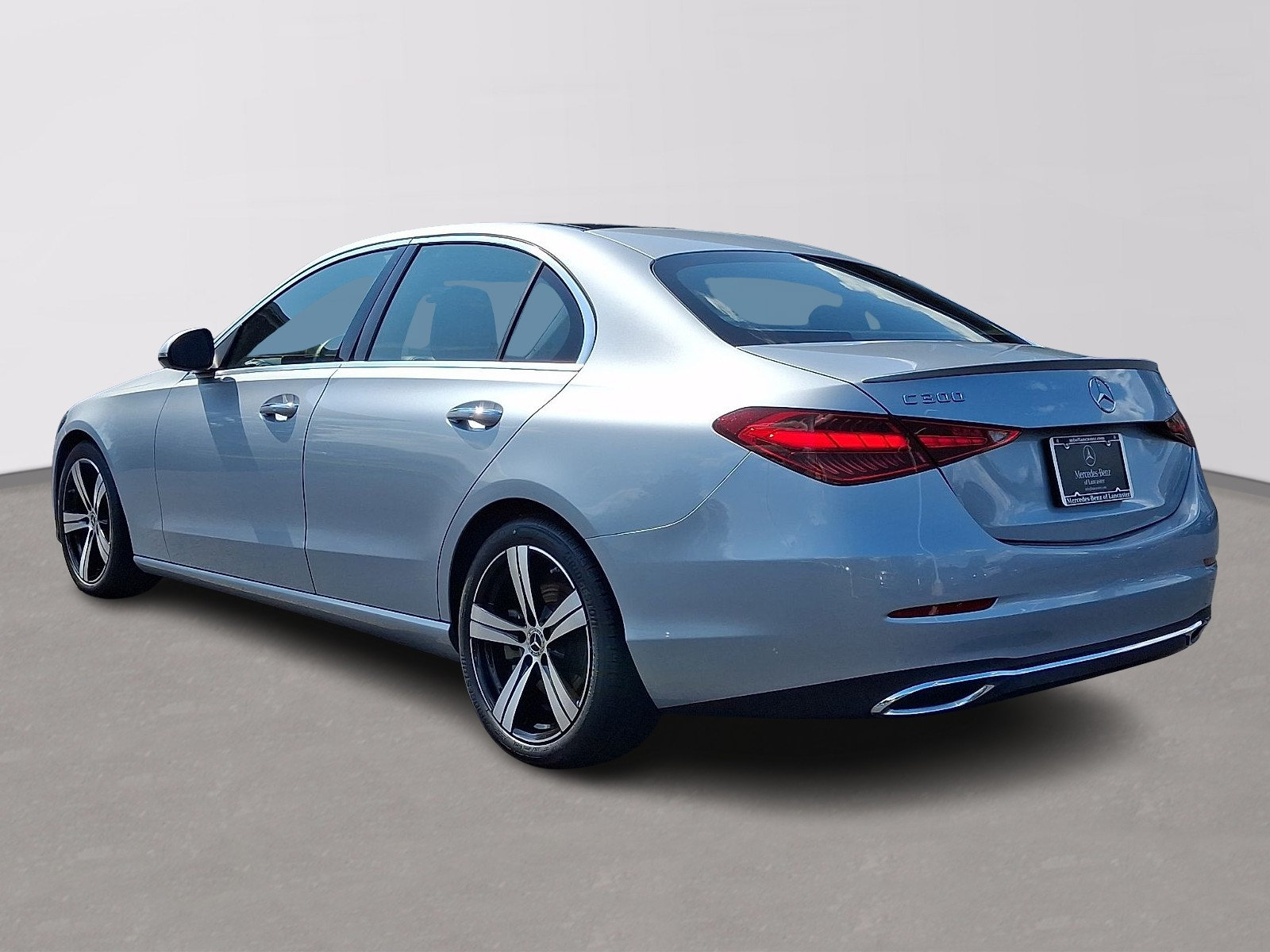 Used 2022 Mercedes-Benz C 300 4MATIC Sedan image 6