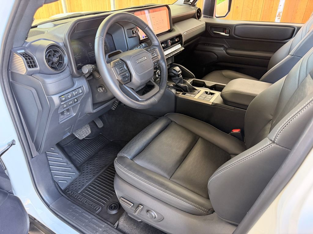 Used 2025 Toyota Land Cruiser w/ Premium Package AWD/4WD image 2