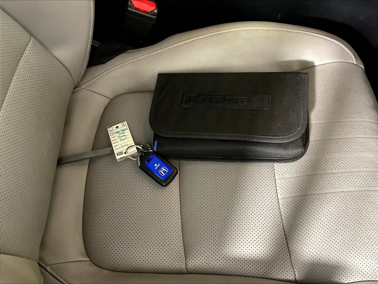 Used 2018 Honda Accord EX-L image 35
