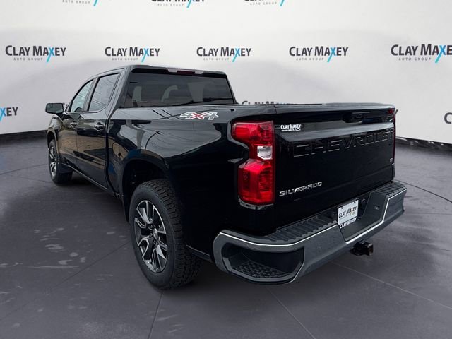 Used 2023 Chevrolet Silverado 1500 LT image 3