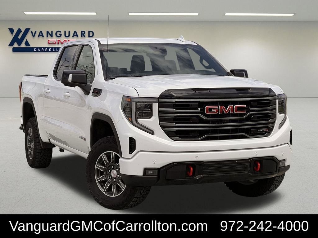 Used 2025 GMC Sierra 1500 AT4 AWD/4WD image 1