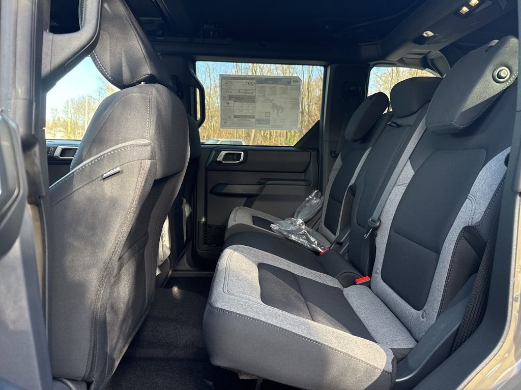 New 2025 Ford Bronco Big Bend image 33