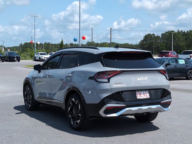 Used 2023 Kia Sportage SX FWD image 7