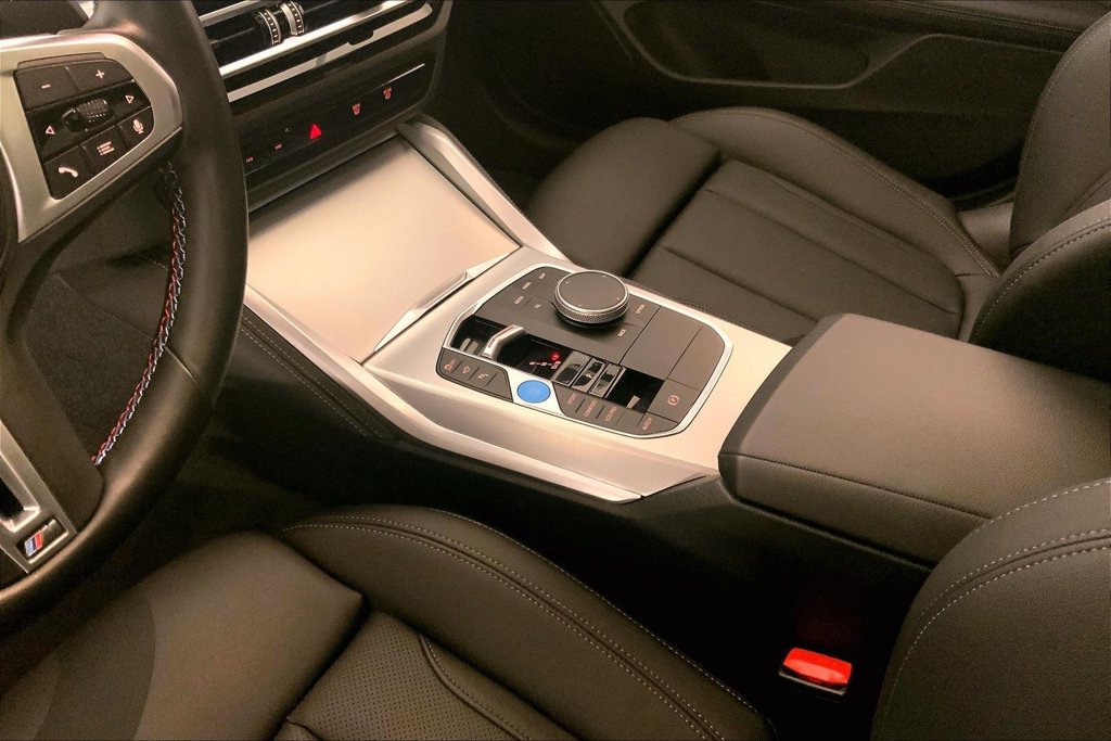 Certified 2023 BMW i4 M50 AWD/4WD image 22