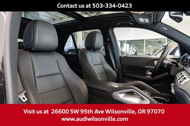 Used 2025 Mercedes-Benz GLE 350 4MATIC image 27