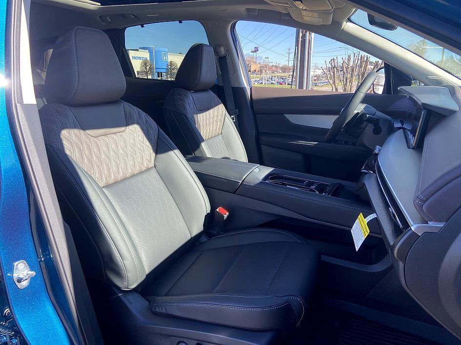 New 2026 Nissan Murano Platinum image 18