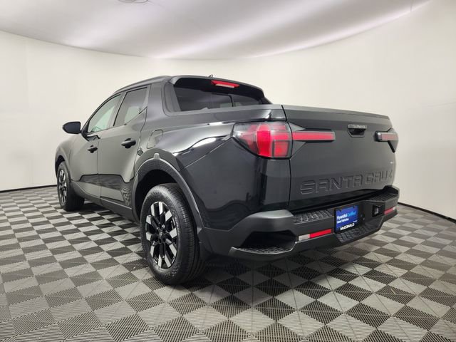 Certified 2025 Hyundai Santa Cruz SEL AWD/4WD image 3