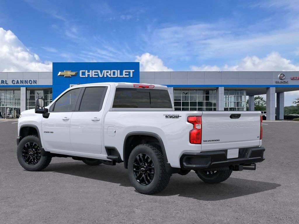 New 2026 Chevrolet Silverado 2500 LT w/ Trail Boss Package image 24