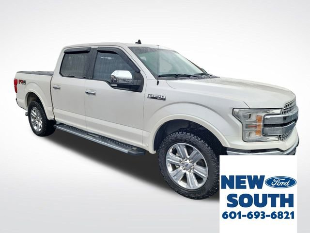 Used 2019 Ford F150 Lariat w/ Equipment Group 502A Luxury image 7