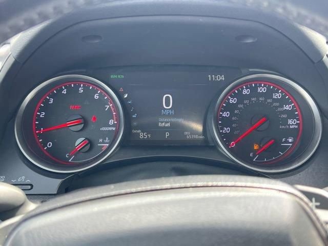 Certified 2023 Toyota Camry XSE FWD image 16