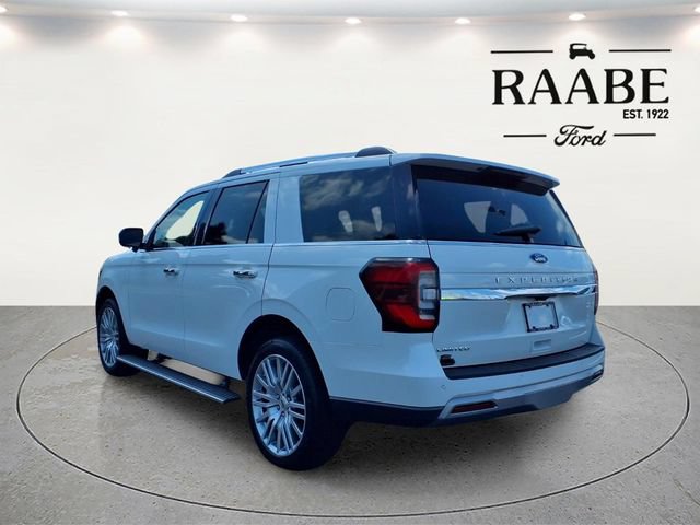 Used 2024 Ford Expedition Limited AWD/4WD image 5