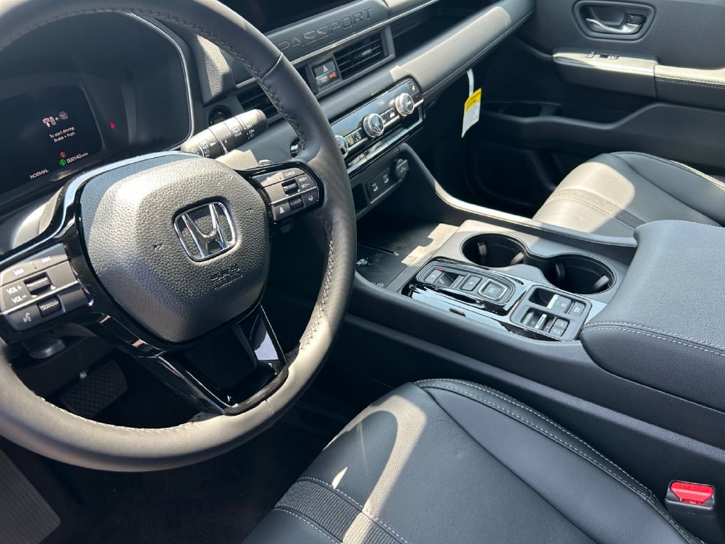 New 2026 Honda Passport RTL image 16