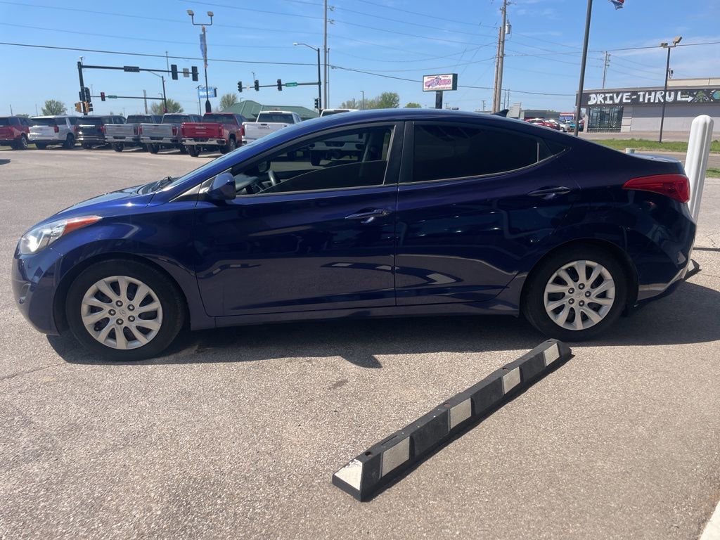 Used 2013 Hyundai Elantra GLS FWD image 6
