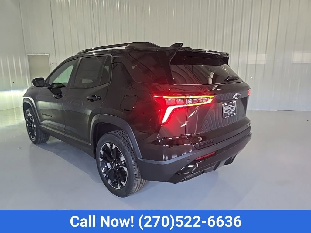 New 2026 Chevrolet Equinox RS w/ Convenience Package III FWD image 6