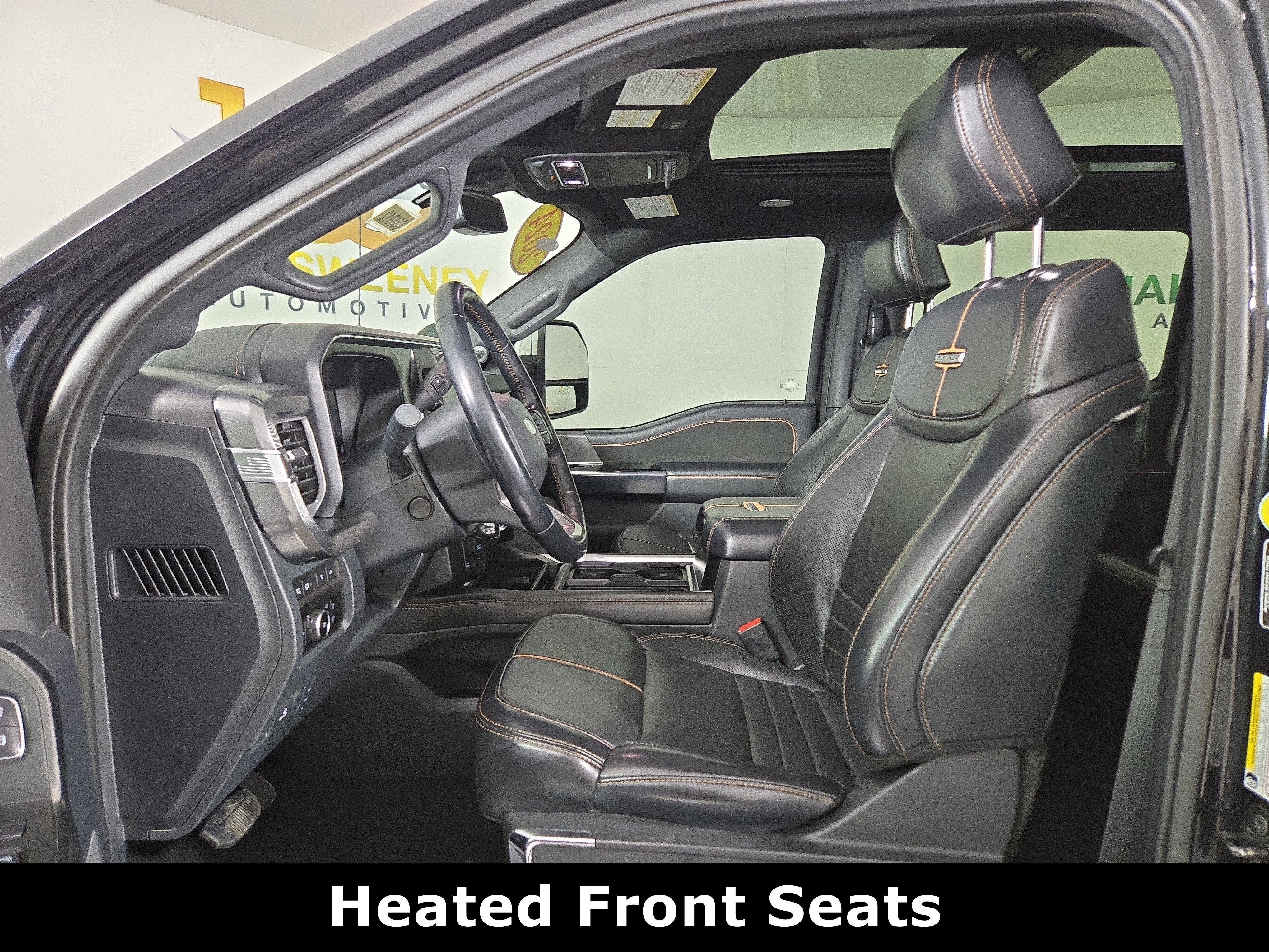 Used 2024 Ford F250 Platinum image 12