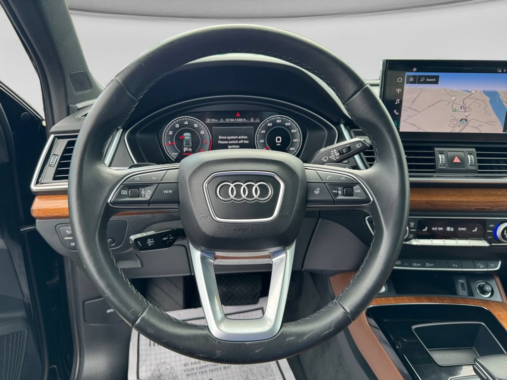 Used 2023 Audi Q5 2.0T Premium Plus w/ Premium Plus Package AWD/4WD image 14