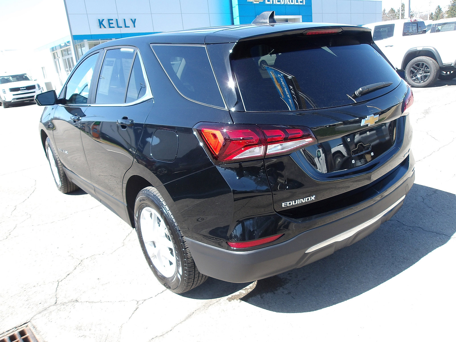 Used 2023 Chevrolet Equinox LT AWD/4WD image 5