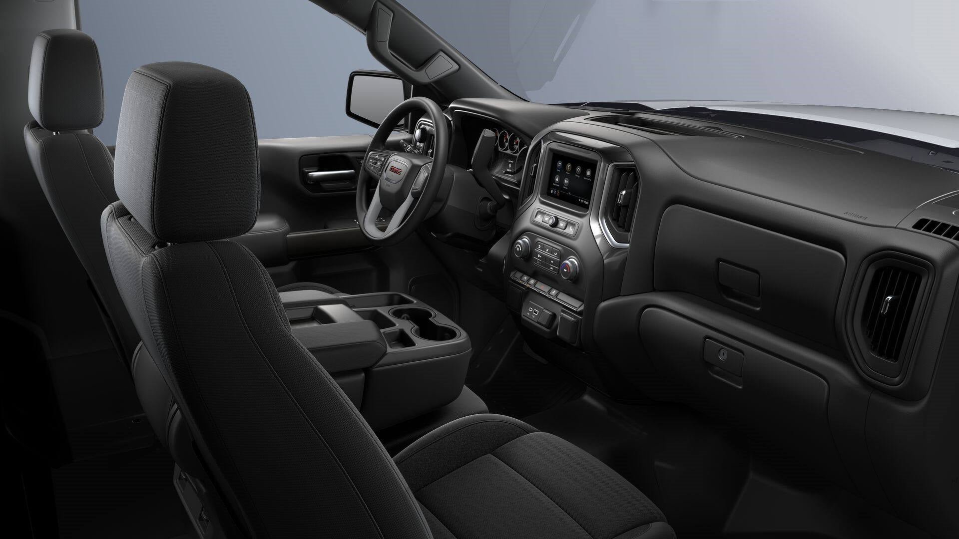 New 2025 GMC Sierra 1500 Pro w/ Pro Value Package AWD/4WD image 22