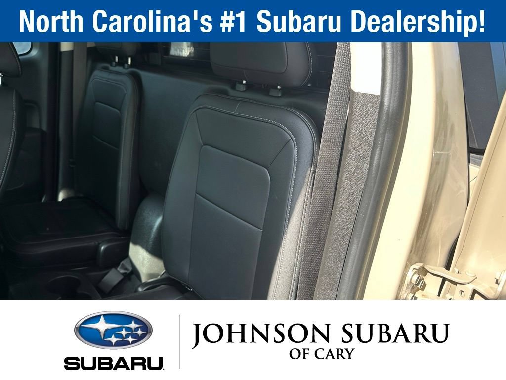 Used 2021 Chevrolet Colorado ZR2 AWD/4WD image 20
