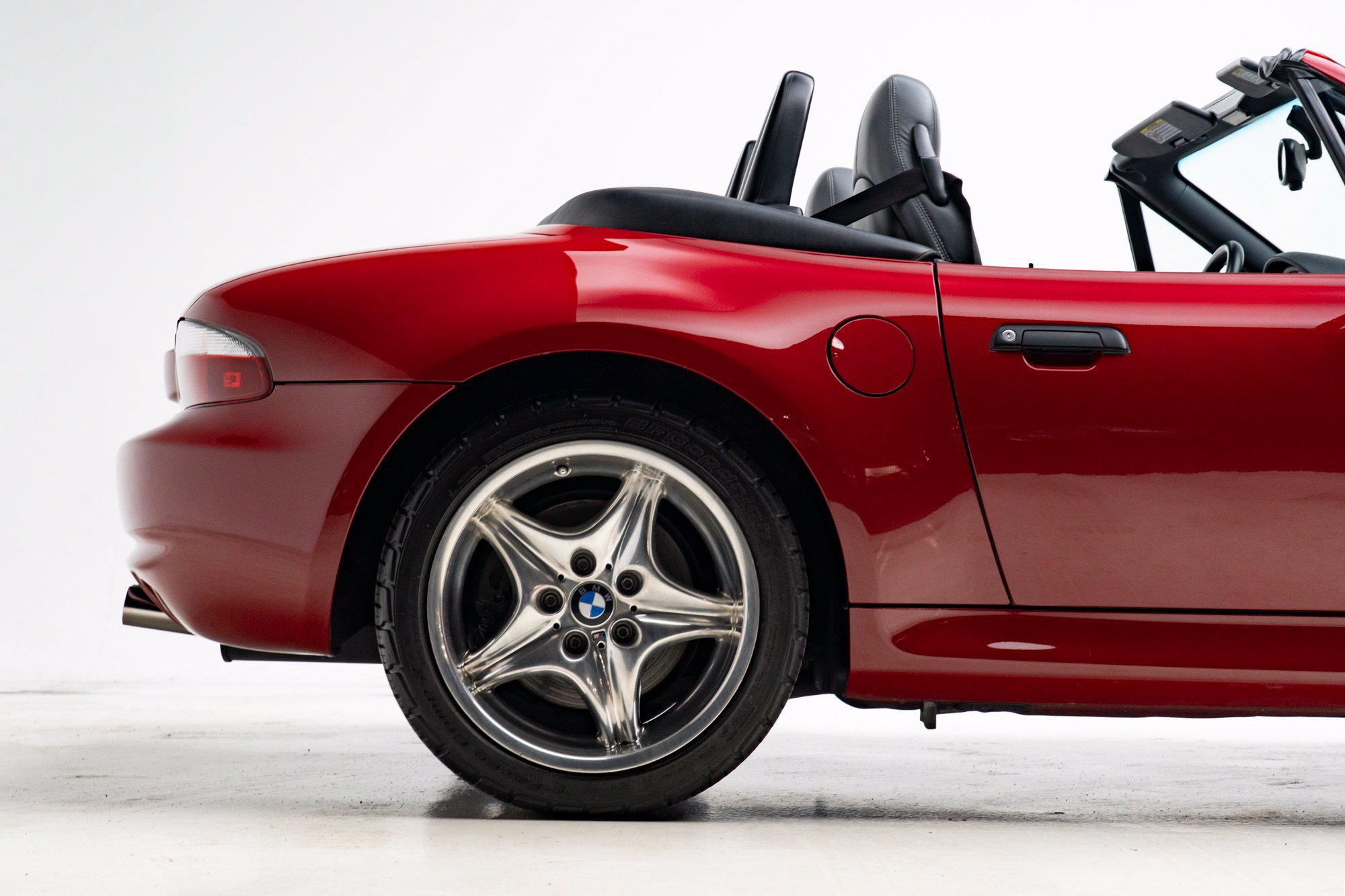 Used 1999 BMW M Roadster RWD image 72