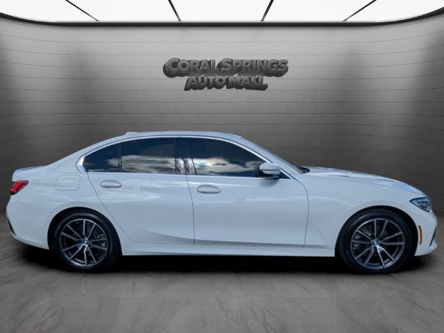 Used 2021 BMW 330i Sedan w/ Driving Assistance Package RWD image 8